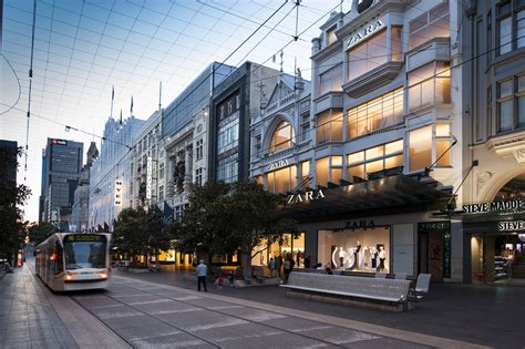 dior bourke street melbourne.